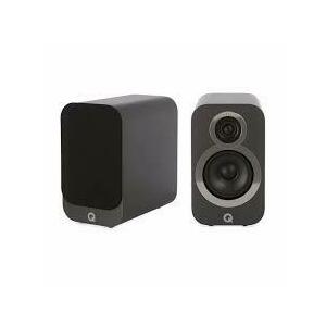 Q ACOUSTICS Q3030i GRAPHITE GREY Coppia di diffusori da scaffale - garanzia Italia